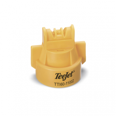 Форсунка TTI60 02 жёлтая